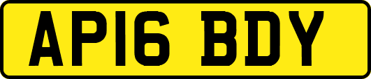 AP16BDY
