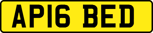 AP16BED