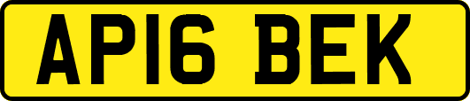 AP16BEK