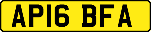 AP16BFA