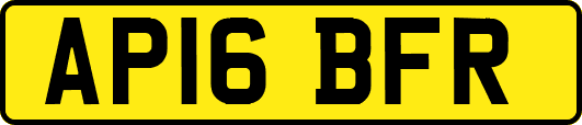 AP16BFR