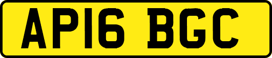 AP16BGC
