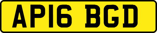 AP16BGD