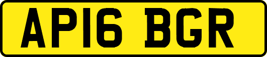AP16BGR
