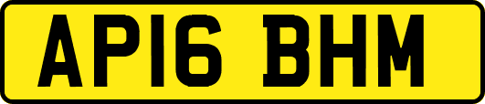 AP16BHM