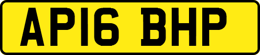 AP16BHP