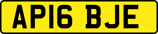 AP16BJE