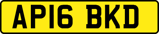AP16BKD