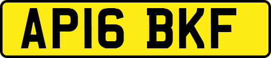 AP16BKF