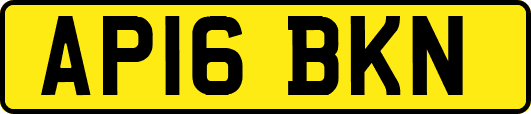 AP16BKN