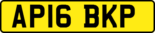 AP16BKP