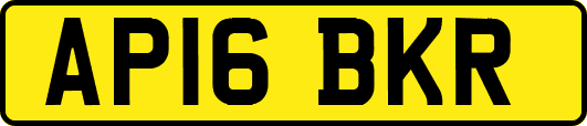 AP16BKR