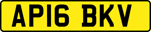 AP16BKV