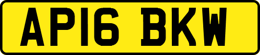 AP16BKW