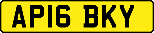 AP16BKY