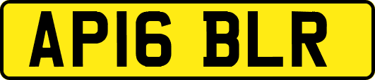 AP16BLR