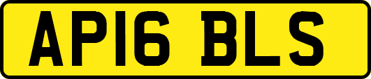 AP16BLS