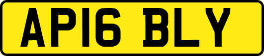 AP16BLY