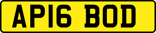AP16BOD