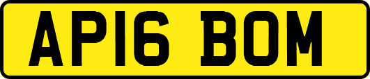 AP16BOM