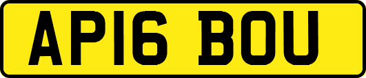 AP16BOU