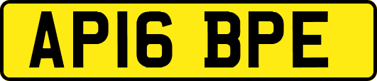 AP16BPE