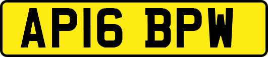 AP16BPW