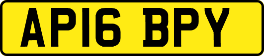 AP16BPY
