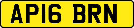 AP16BRN