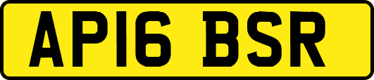 AP16BSR