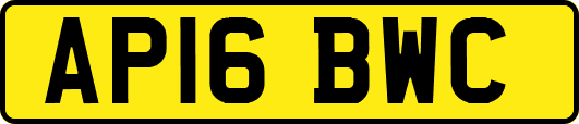 AP16BWC