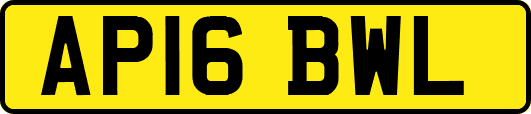 AP16BWL