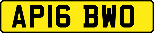AP16BWO
