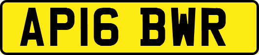 AP16BWR