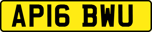 AP16BWU