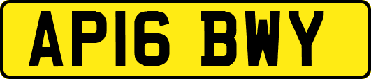 AP16BWY