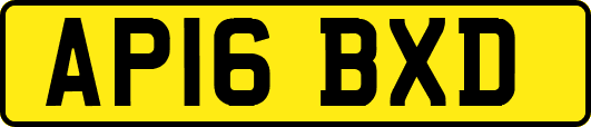 AP16BXD
