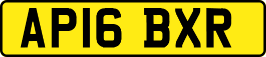 AP16BXR