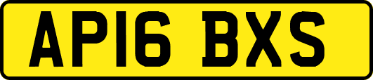 AP16BXS
