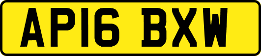 AP16BXW