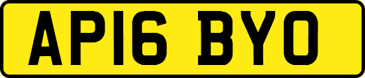 AP16BYO