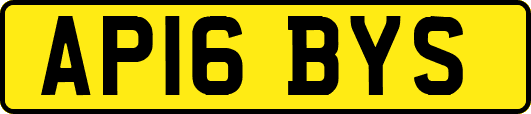 AP16BYS