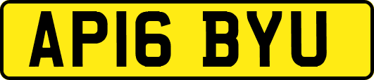 AP16BYU