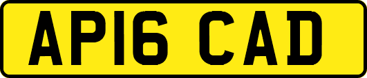 AP16CAD
