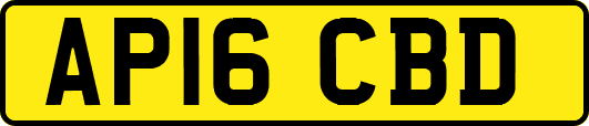 AP16CBD