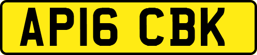 AP16CBK