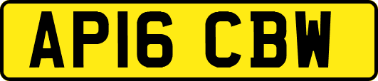 AP16CBW
