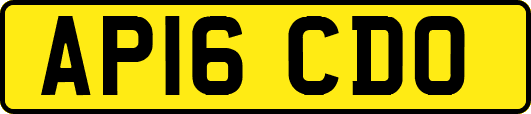 AP16CDO
