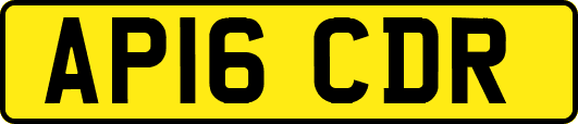 AP16CDR