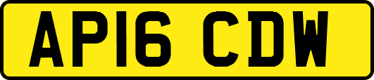AP16CDW